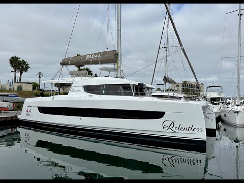 New 2023 Bali Catamarans 4.4 Video walkthrough review by: Ian Van Tuyl Catamaran dealer west coast New 2023 Bali Catamarans 4.4 Video walkthrough review by: Ian Van Tuyl Catamaran dealer west coast