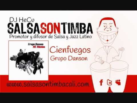 Cienfuegos - Grupo Danson (Dj-HeCu Salsa Son Timba)