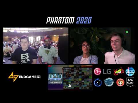 Phantom 2020 Winners Quarters  SebPro101 vs Dark Wizzy