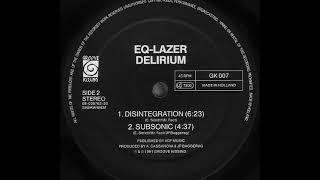 Eq-Lazer - Desintegration (B1)