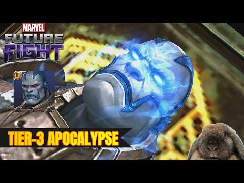 [MFF] Early Access Tier-3 Apocalypse (Messiah Complex)