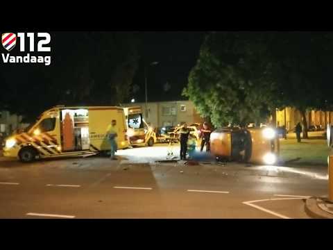 Ongeval Den Bosch