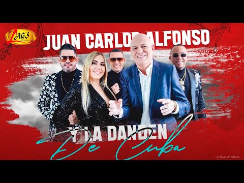 Juan Carlos Alfonso y la Dan Den de Cuba  - Esa Cara Yo La He Visto (Video Letra)