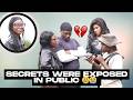 NIYATHEMBANA NA Secrets Were Exposed In Public Couples Switch Phones