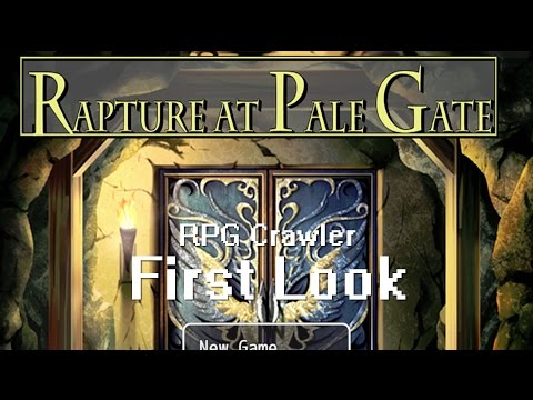 RPG Crawler's First Look - Rapture at Pale Gate