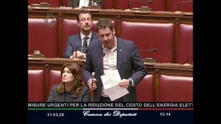 TOCCALINI: "NON PRENDIAMO LEZIONI DA UNA SINISTRA CONTRARIA A TUTTO, ABBIAMO INVESTITO 40 MILIARDI"