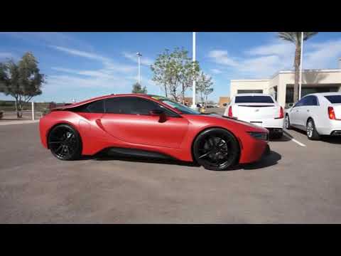 2015 BMW i8 Chandler AZ CCK130A