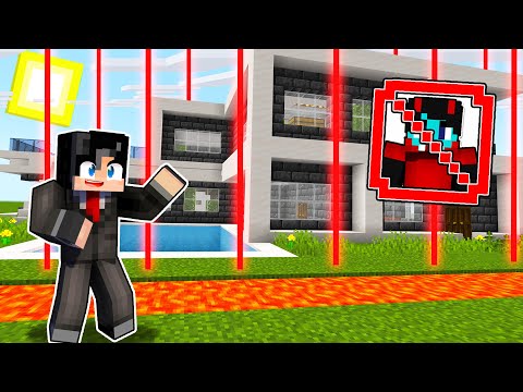 Insane Minecraft PROOF House Build - Clyde Charge Goes Bonkers in OMG City! Tagalog