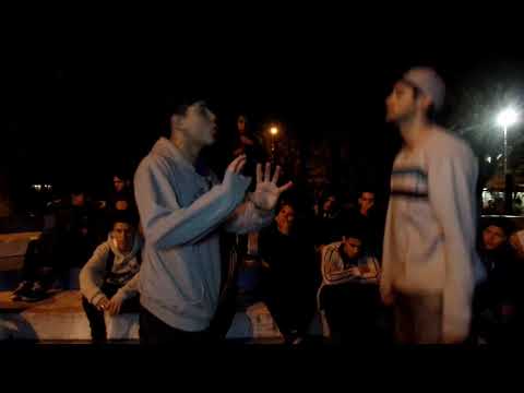 CRISTO vs NITTRO - Semifinal - VGB - Fecha 10 (29/9)