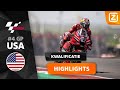 EEN SCHITTERENDE KWALIFICATIE! ?? | Samenvatting Kwalificatie van Amerika | MotoGP 2022