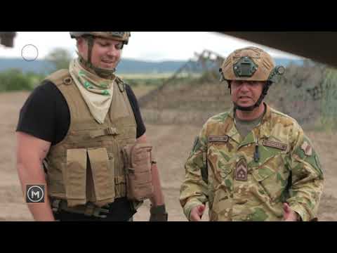 Mesterember - Löveg