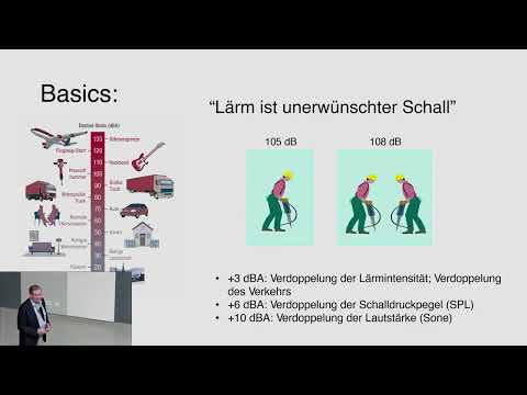 Stiftung Mainzer Herz Informiert zum Thema Verkehrslärm und Herzkreislauferkrankungen