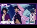 60FPS 1080P BTS Fake Love 방탄소년단 Fake Love Show Music Core 20180602