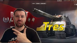 Taschenratte 3 Gun Marks | World of Tanks