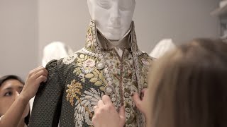 Reigning Men: Fashion in Menswear, 1715–2015 | Museum Exhibition