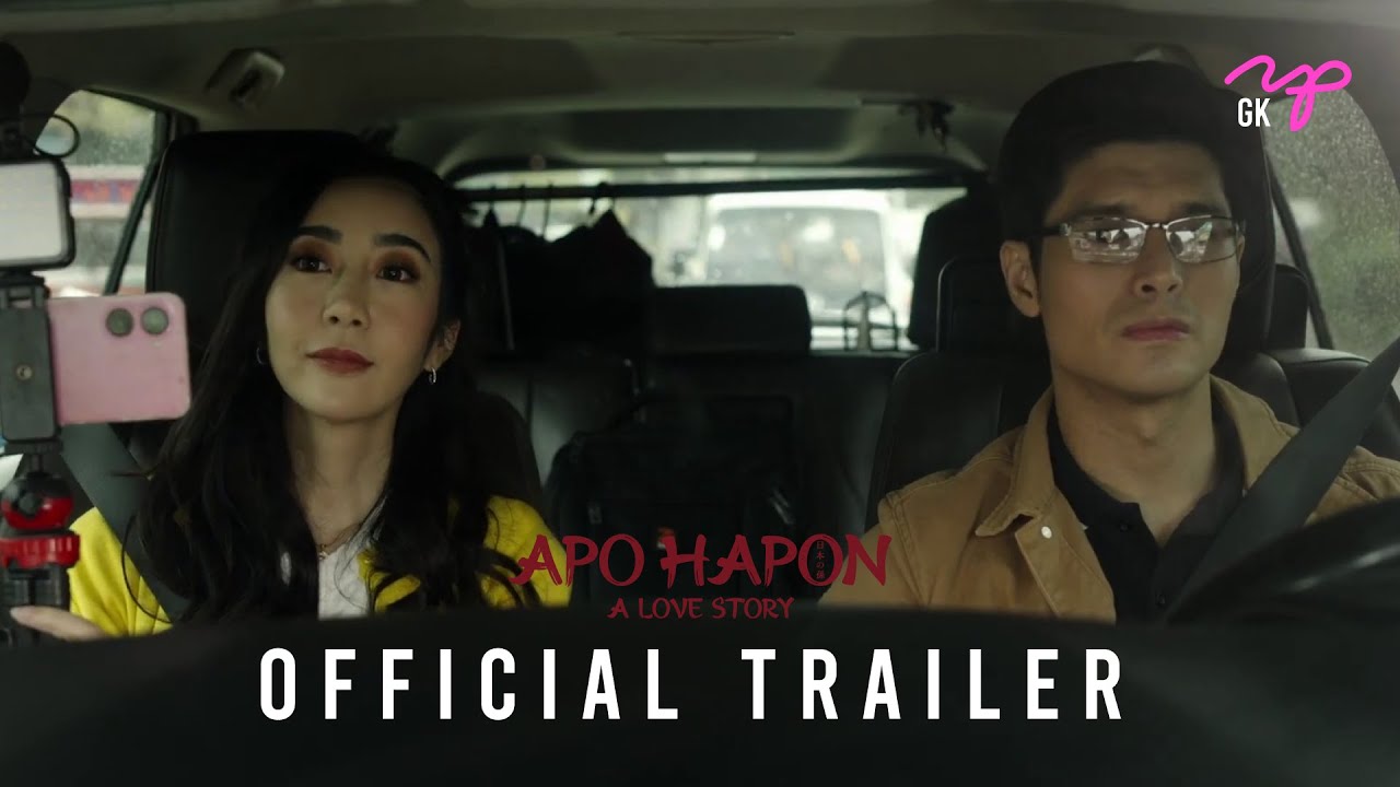 APO HAPON: A LOVE STORY | Official Trailer