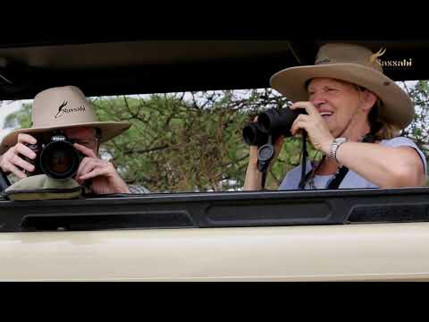 Safari with Sassabi Expeditions