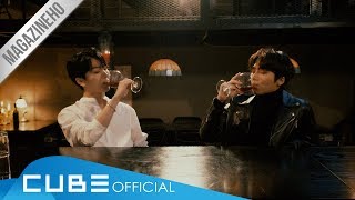 [影音] 珍虎 Kino (PENTAGON) - #37 Gravity Cover