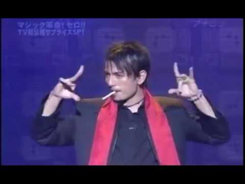 Cyril Takayama 舞台魔術