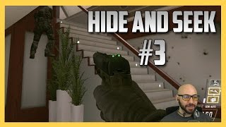 Hide and Seek #3 - Hijacked (Black Ops 2) | Swiftor