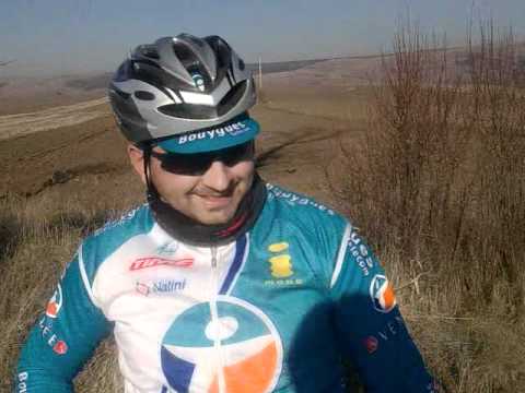 Craiova Cycling Team - 03.01.2012 - Sarsca.3gp