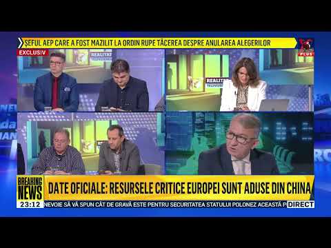 Realitatea Plus news today February 4, 2026 at 11 p.m.