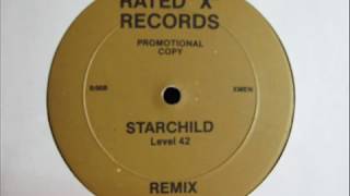Level 42- Starchild (REMIX - LONG VERSION)