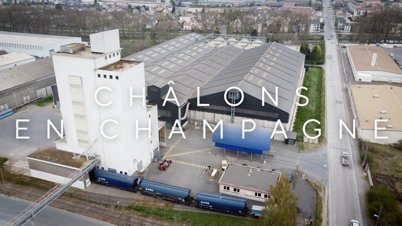 Série de vidéos de présentation