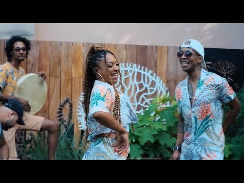 Coralie Cadine ft Nas T black - FET LIBERATION  (Clip officiel)