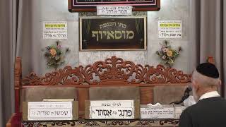 בית הכנסת יזדים • תענית אסתר תשפ'ו (בית הכנסת מוסאיוף) - התמונה מוצגת ישירות מתוך אתר האינטרנט יוטיוב. זכויות היוצרים בתמונה שייכות ליוצרה. קישור קרדיט למקור התוכן נמצא בתוך דף הסרטון