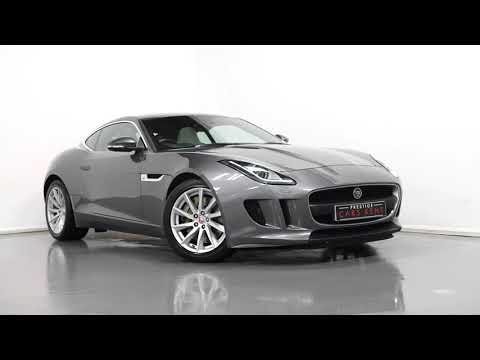 Jaguar F-TYPE 3.0 Supercharged V6 | Walkaround | Prestige Cars Kent