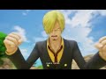 All Character Skills One Piece Odyssey
