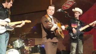 Jason James Band live in Ft Worth, Texas