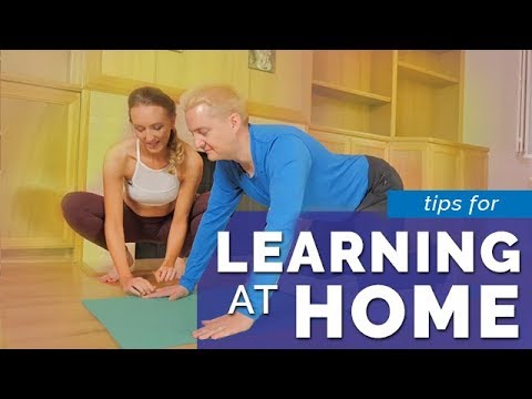 How To Start Yoga At Home With Online Yoga Videos