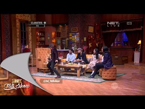 Ini Talk Show 10 April 2015 Part 5/5 - Novita Dewi,Andania,Adhitya Putri,Chicco Jerikho & Glenn