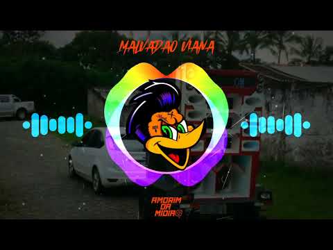 NEM MELHOR NEM PIOR - DJ BRUNO MIXER