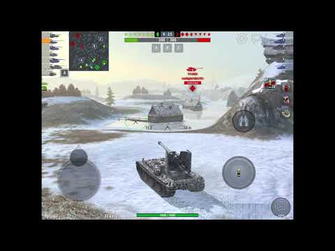 Grille 15 - WoT Blitz