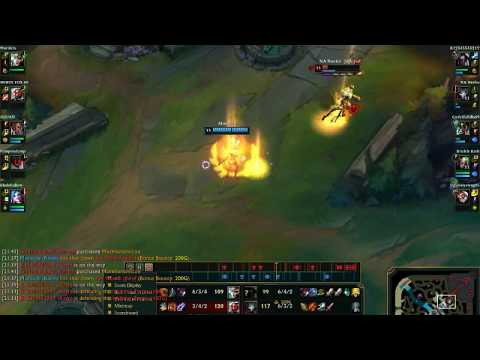 Riven's sad death 1 of 3 | Patch 9.15