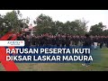Ikuti Pendidikan Dasar Ratusan Laskar Madura Mempawah Diajak Jaga Persatuan