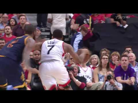 Raptors Highlights: Lowry And-One - May 27, 2016