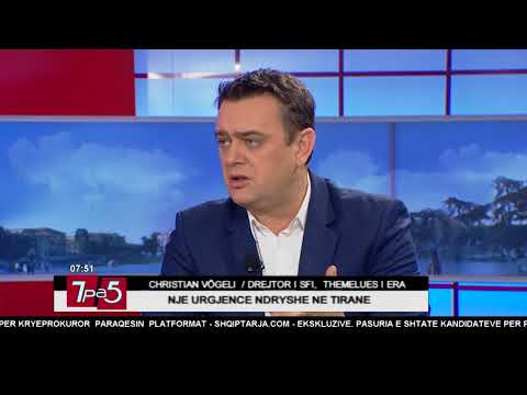 7pa5 - Një urgjencë ndryshe në Tiranë - 14 Dhjetor 2017 - Show - Vizion Plus