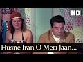 Husn E Iran O Meri Jaan Dharmendra Belly Dancer International Crook Bollywood Item Song