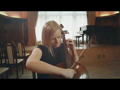 Wiolonczela Katarzyna Kupny