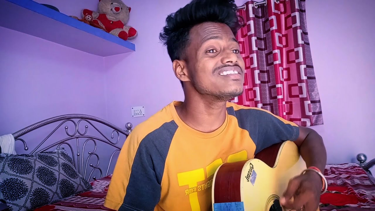 Kali Kali zulfon ke | Nusrat Fateh Ali khan| unplugged cover | SK Sonu Turi