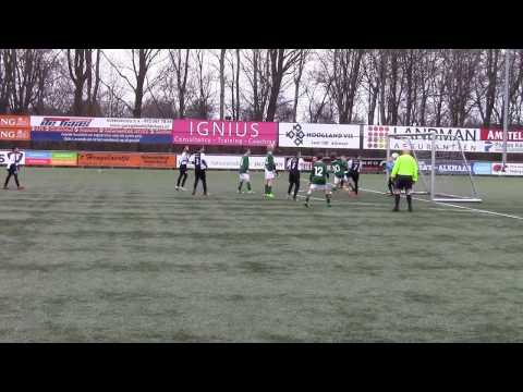 Dalibor Veleski Kolping Boys JO11 1   Schagen SRC JO11 1  Hattrick 1