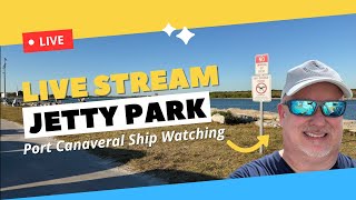 Port Canaveral Live Stream: Disney Fantasy, Star of the Seas, MSC Seashore & NCL Prima Sailaway