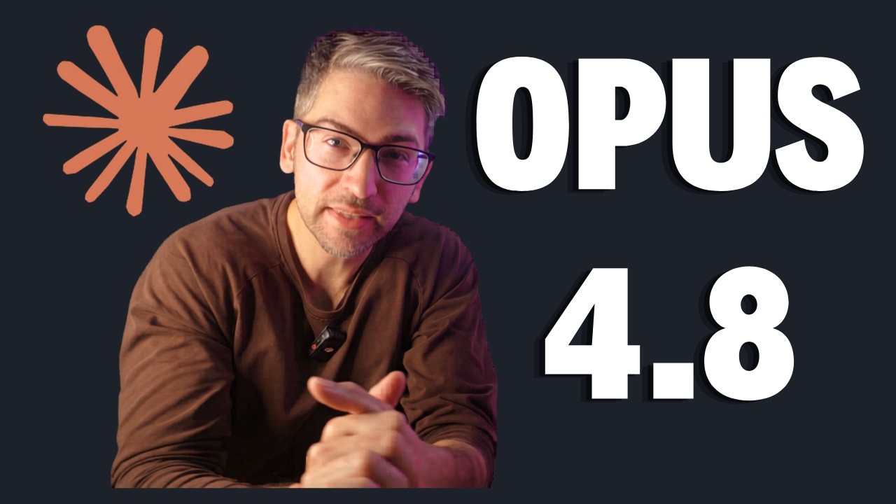 Claude Opus 4.8 — What's New & Is It Worth It? (5 Minutes)