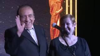 PREMIOS TANGO 2018 06 Honorifico Gloria & Eduardo Arquimbau