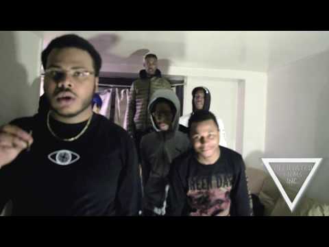 SpankyG X Taii Rose Ft. Oh1Phizo - "2 Straps" (Official Music Video)