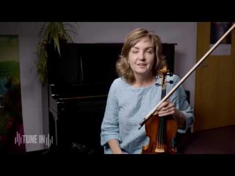 TSO TUNE IN - Learn about Violin Techniques